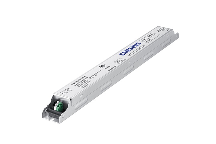 Samsung LEDs Programmable Multichannel Driver