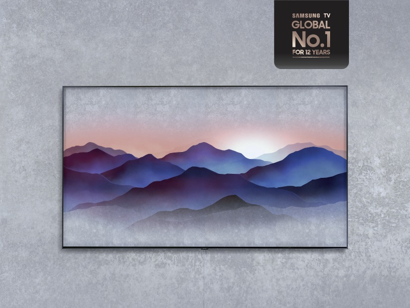 2018 QLED TV