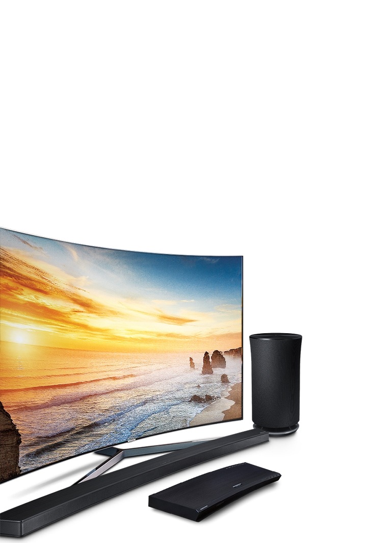 Samsung Audio & Video Products
