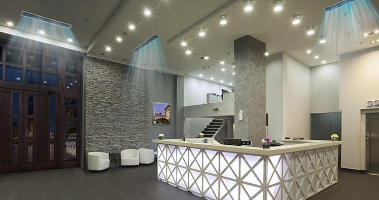Create a perfectly warm welcome