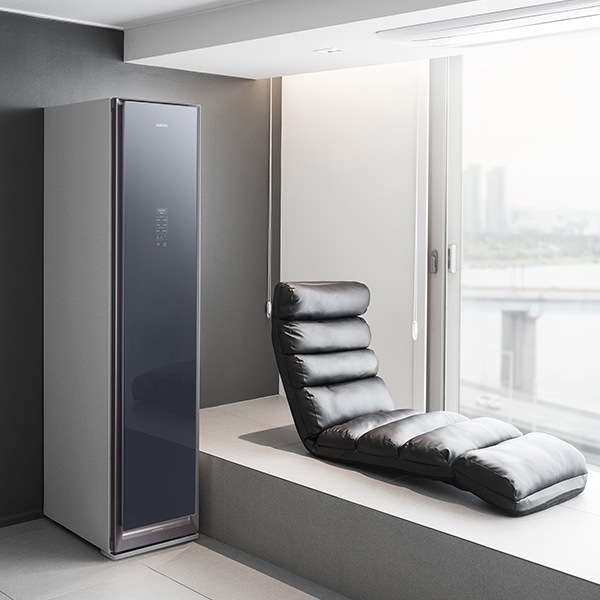 AirDresser placed in a room