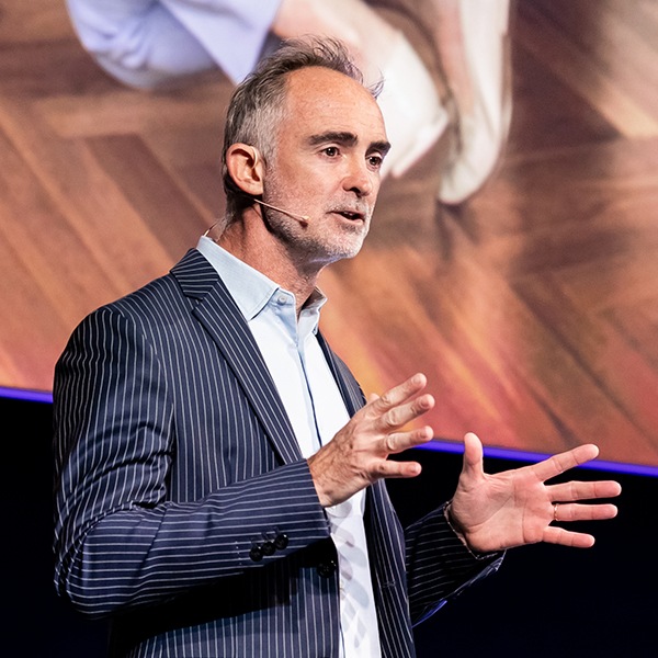 Highlight video: Thomas Gazel's speech