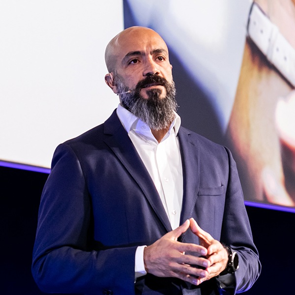 Highlight video: 'Safwan Al Turk's speech