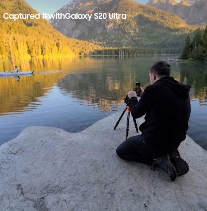 As overseas travel has been largely grounded, your wanderlust may feel like it’s hit an all-time high. But take heart: You don’t have to stray far to experience uncharted territories. Buckle up as we take you on a virtual journey with one of Discovery’s leading photographers to reveal nature’s most unexpected moments #withGalaxy. And learn how you can capture hidden wonders from right where you are.