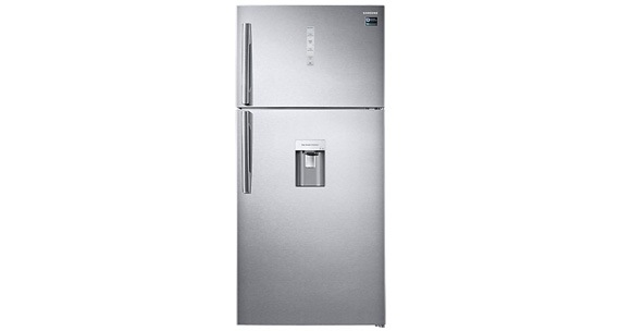 RT85K7158SL Top Freezer with Twin Cooling Plus™ 850L
