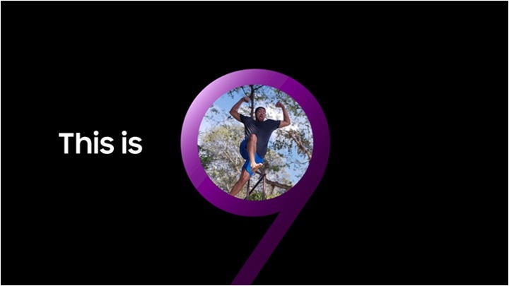 Galaxy S9 TVC