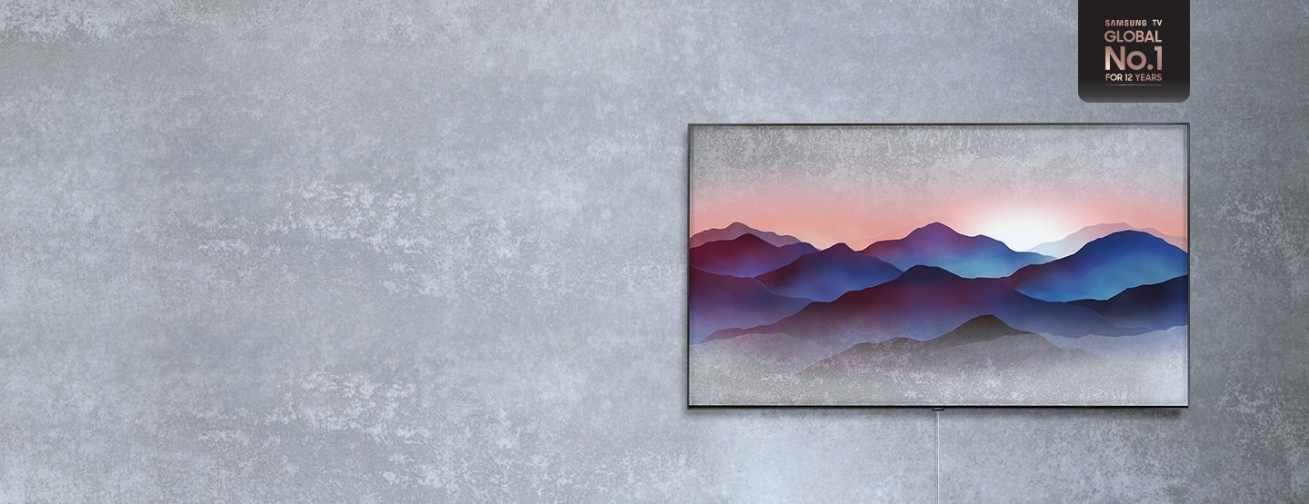 2018 QLED TV