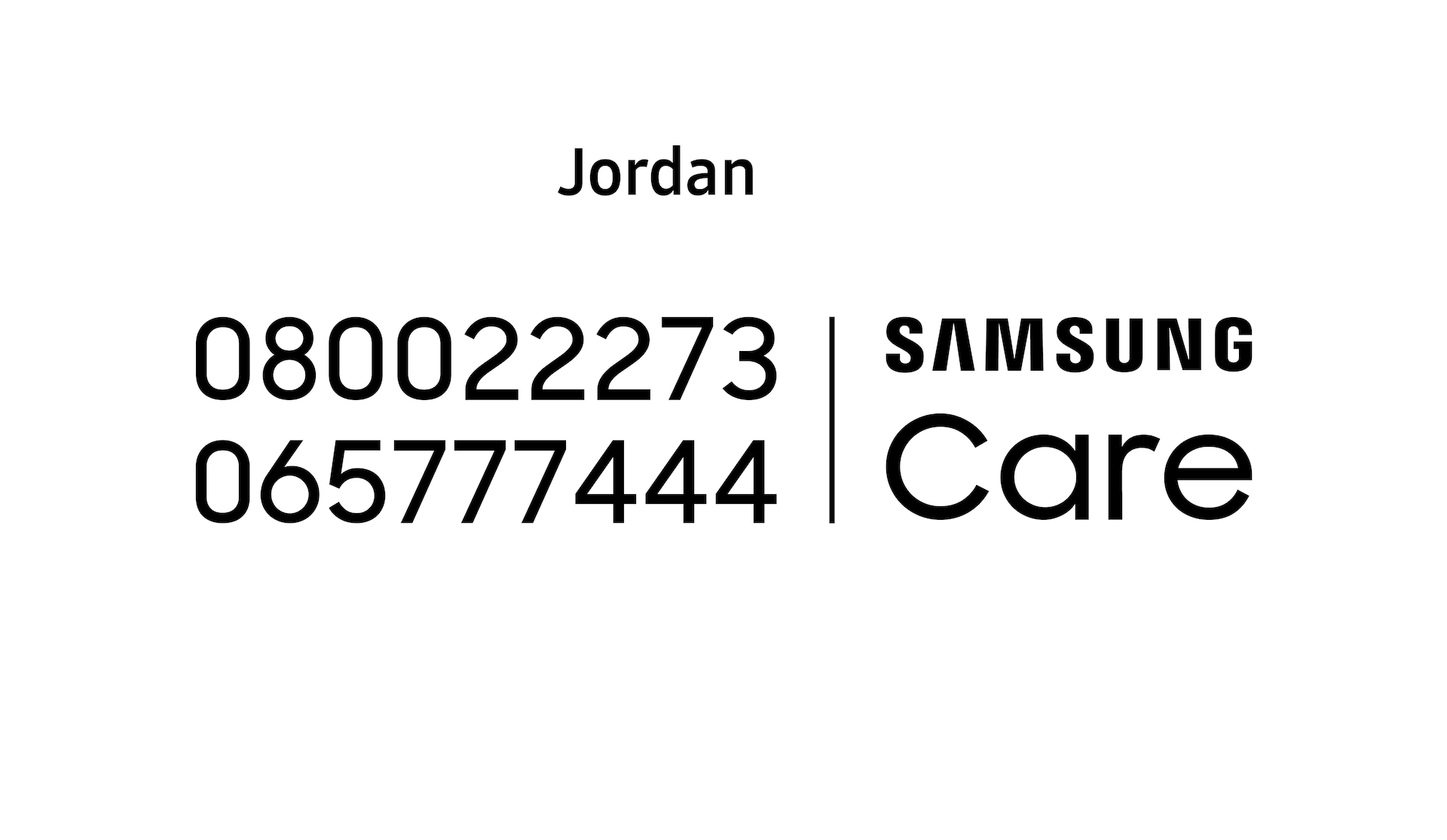 Samsung Care