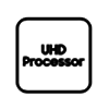 UHD Processor icon