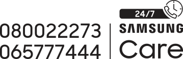 samsung care logo