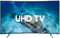 UA55NU7300RXTW TV model