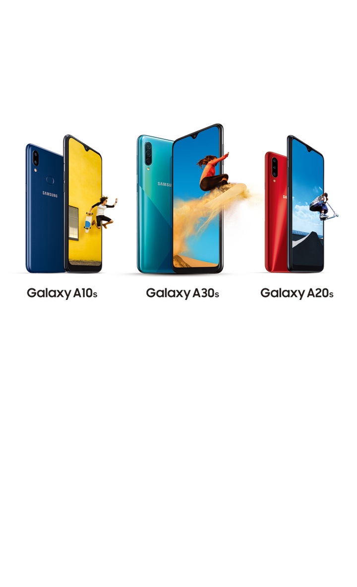 Galaxy A series