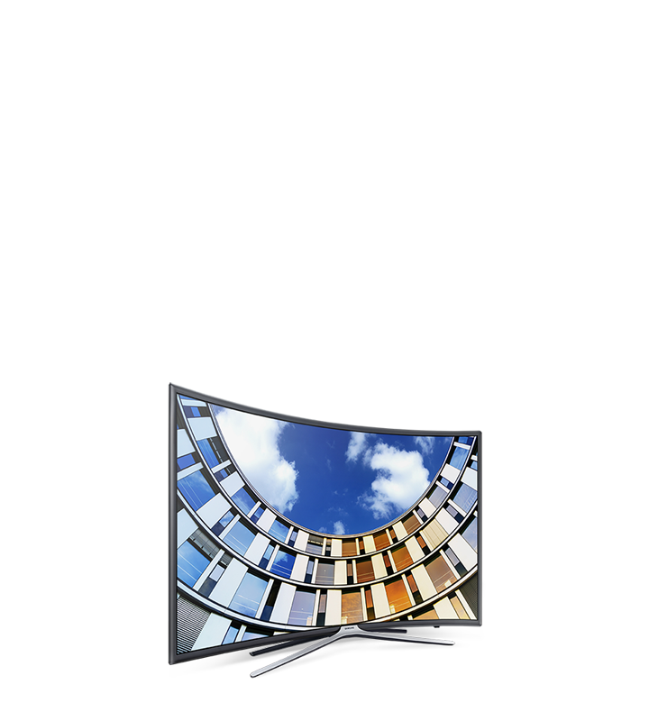 Samsung Full HD Curved Smart TV