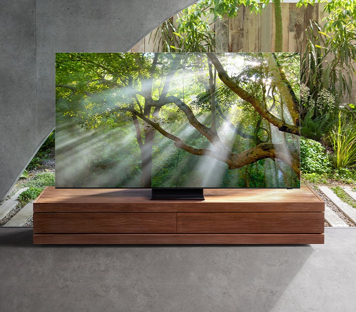 QLED 8K / 4K QLED 8K / 4K