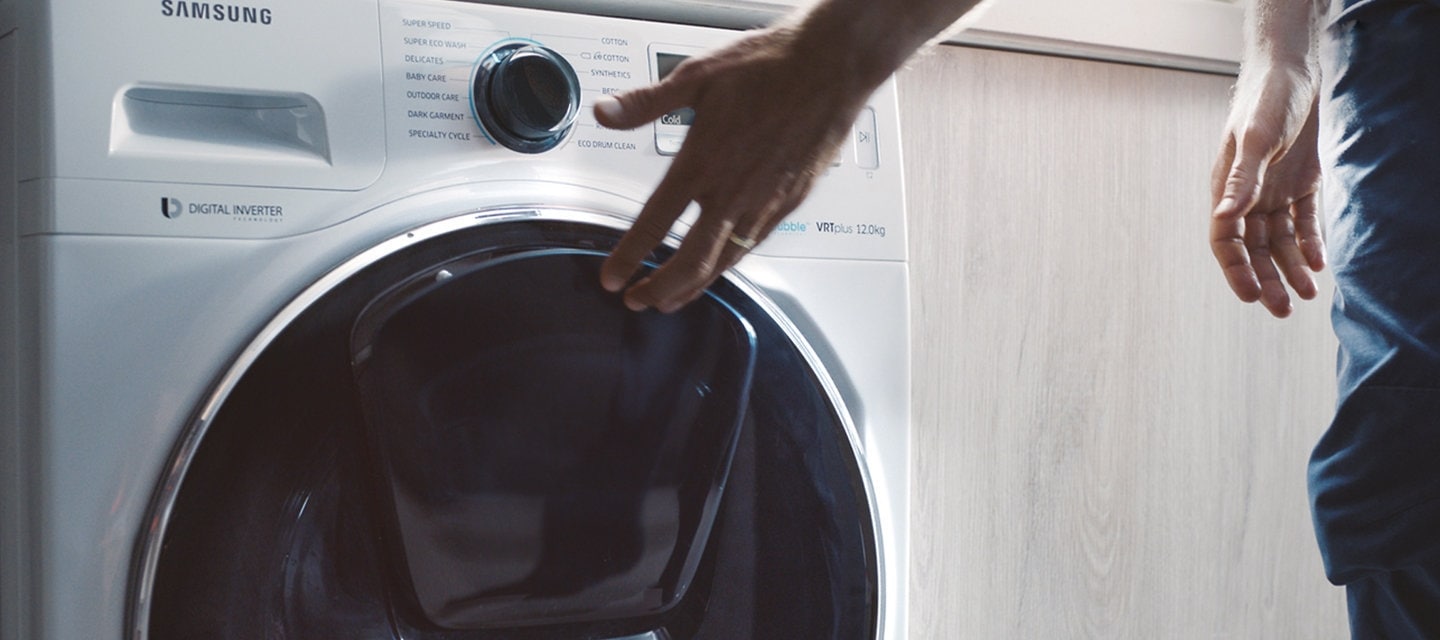 Samsung Washing Machines