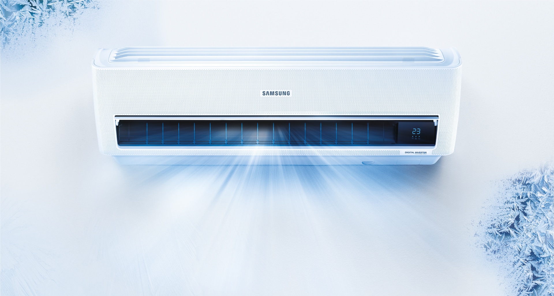 Enjoy your summer with Samsung