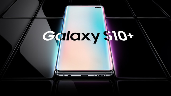 Galaxy S10: فيلم الدعاية