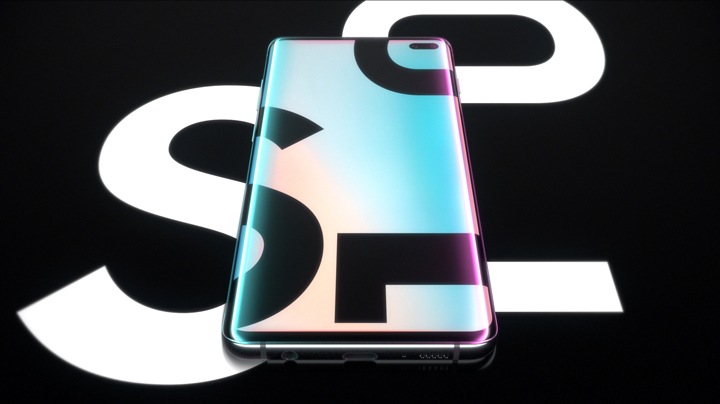 Galaxy S10: فيلم التقديم الرسمي