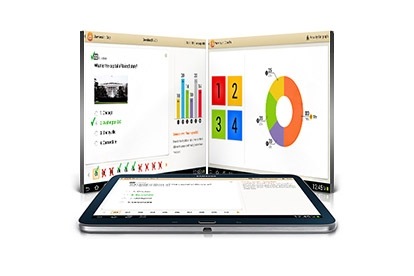 الاختبارات السريعة واستطلاعات الرأي