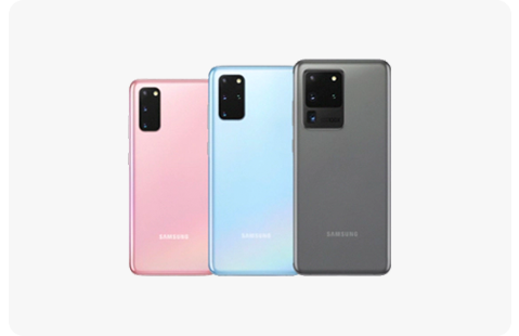 Galaxy S20 series