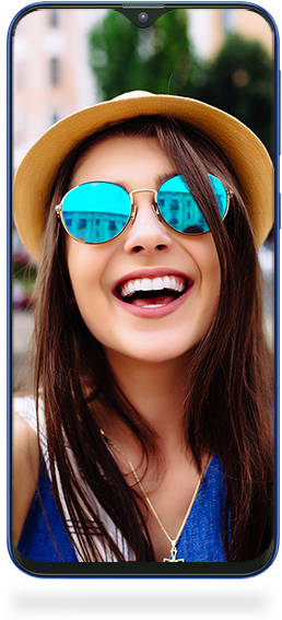 Selfie Focus Click - Samsung Galaxy M10 Selfie Focus Click - Samsung Galaxy M10