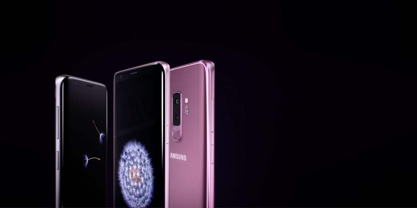 Galaxy S9 and S9+ Official TVC