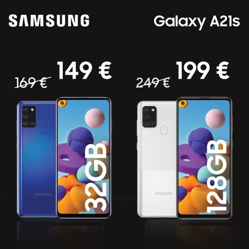 galaxy a21s