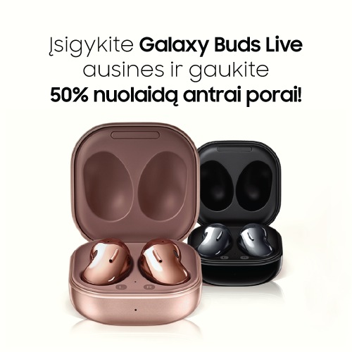 Buds Live