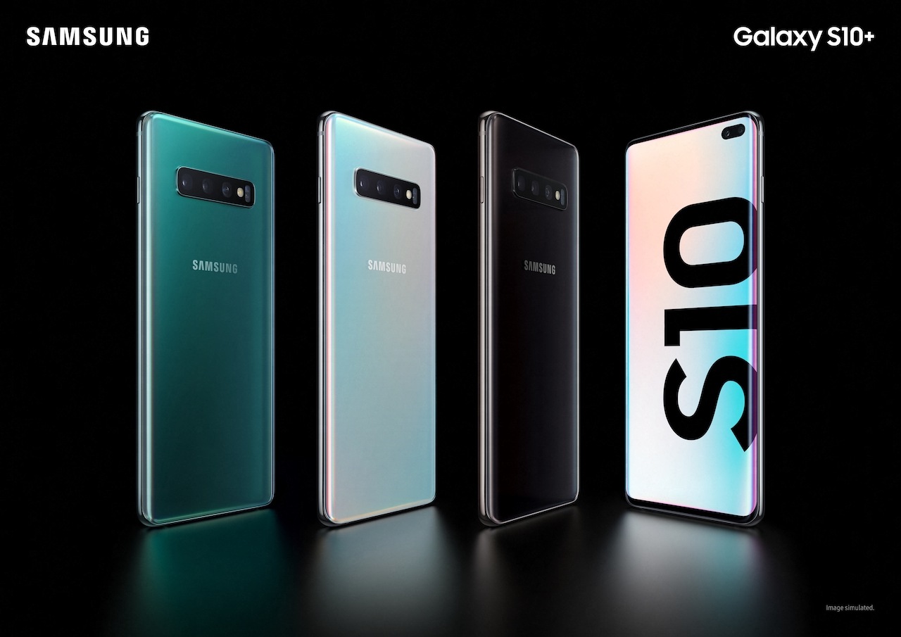 Baltijos šalyse susidomėjimas „Samsung Galaxy S10“ – didžiulis Baltijos šalyse susidomėjimas „Samsung Galaxy S10“ – didžiulis