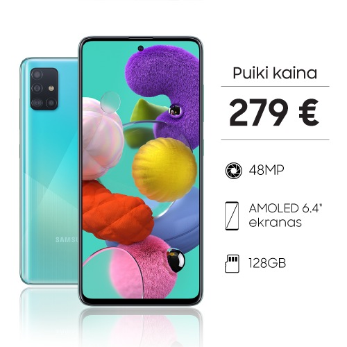 Galaxy A51
