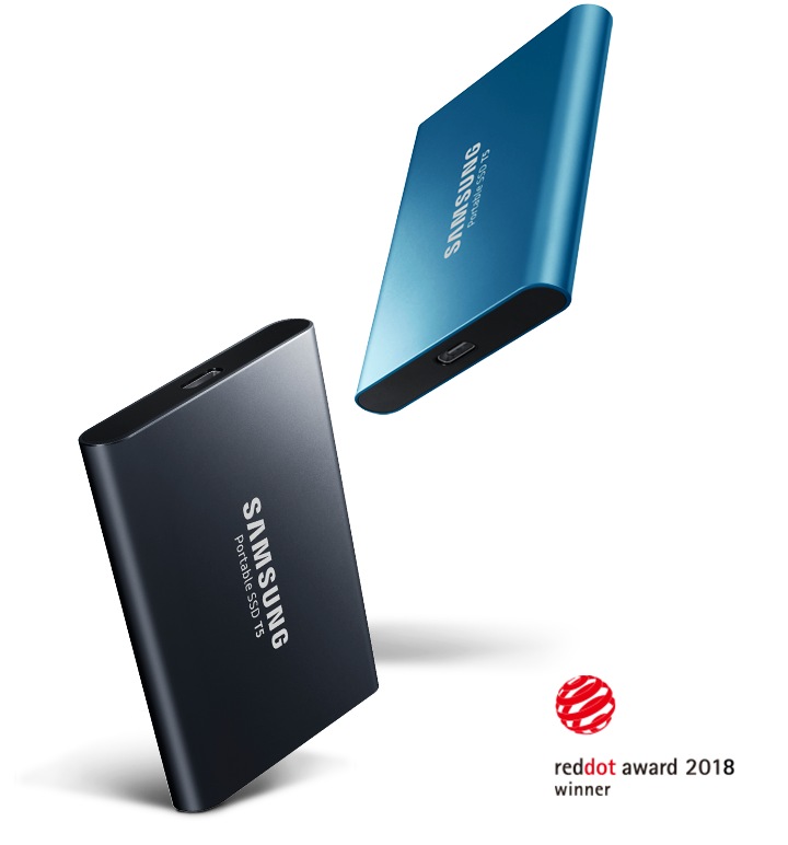 Nešiojamasis SSD