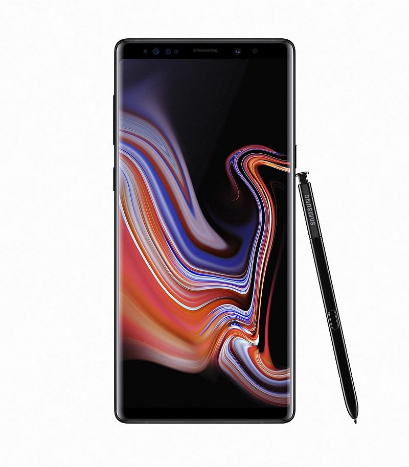 Samsung Galaxy Note9 – atbilde augstām tehnoloģiju prasībām Samsung Galaxy Note9 – atbilde augstām tehnoloģiju prasībām