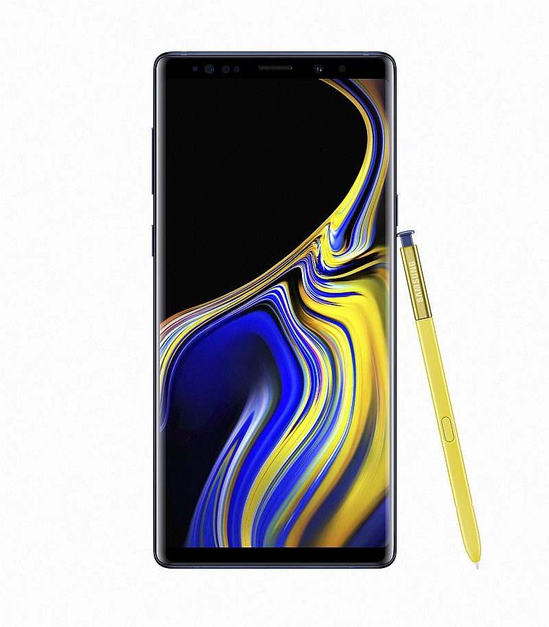 Samsung Galaxy Note9 – atbilde augstām tehnoloģiju prasībām Samsung Galaxy Note9 – atbilde augstām tehnoloģiju prasībām