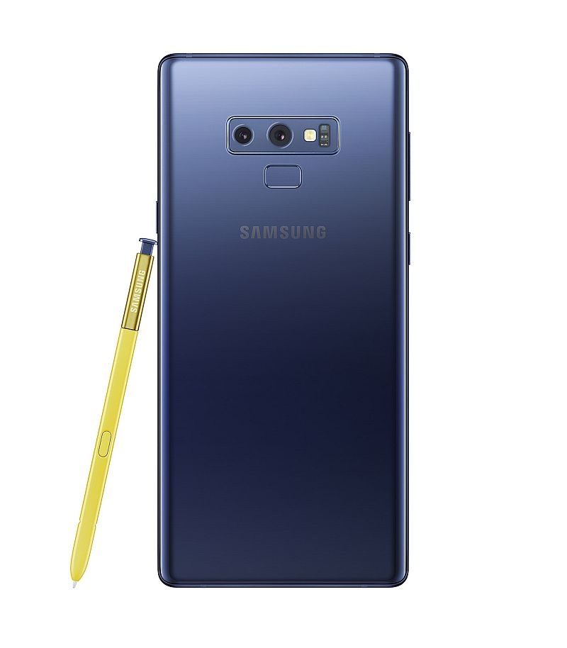 Samsung Galaxy Note9 – atbilde augstām tehnoloģiju prasībām Samsung Galaxy Note9 – atbilde augstām tehnoloģiju prasībām