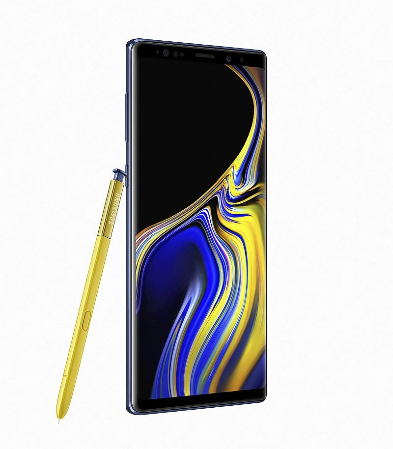 Samsung Galaxy Note9 – atbilde augstām tehnoloģiju prasībām Samsung Galaxy Note9 – atbilde augstām tehnoloģiju prasībām