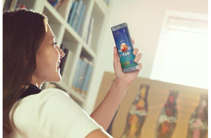 Nuo šiol „Samsung Galaxy S6 edge+“ galės įsigyti ir lietuviai