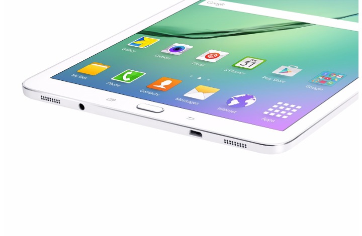 „Samsung“ pristatė „Galaxy Tab S2“ – ploniausią ir lengviausią rinkoje planšetinį kompiuterį kartu su įdiegtais „Microsoft Office“ sprendimais