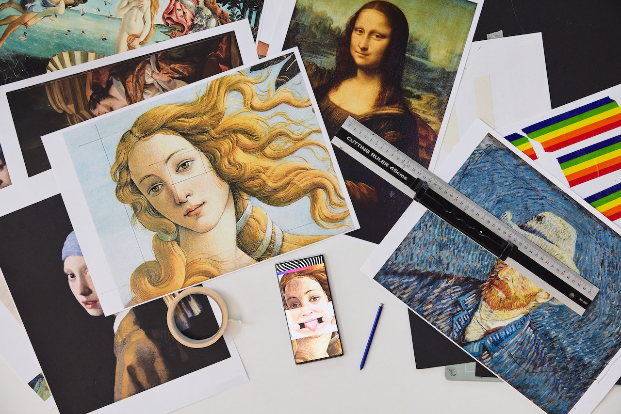Kaip atrodytų klasikų kūriniai „Instagram“ amžiuje? Kaip atrodytų klasikų kūriniai „Instagram“ amžiuje?
