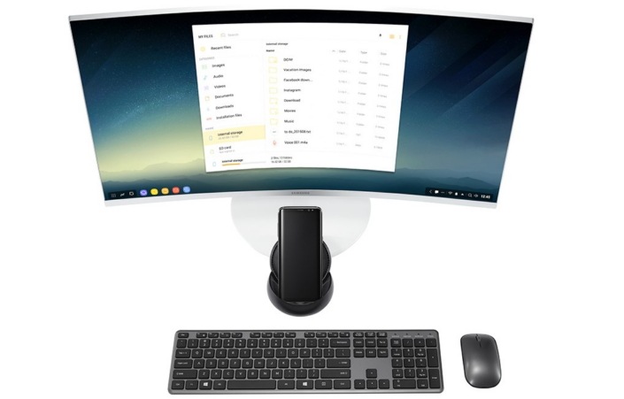 Samsung Dex Samsung Dex