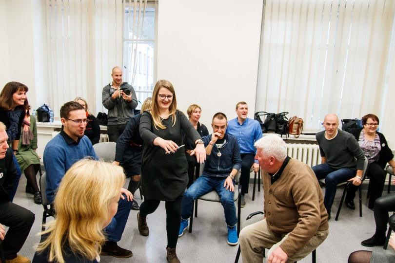 Mokytojai siekia skaitmeninių pokyčių – juos pradės 12 mokyklų Mokytojai siekia skaitmeninių pokyčių – juos pradės 12 mokyklų