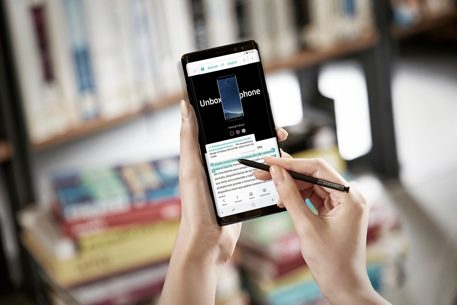 Galaxy Note8 Galaxy Note8