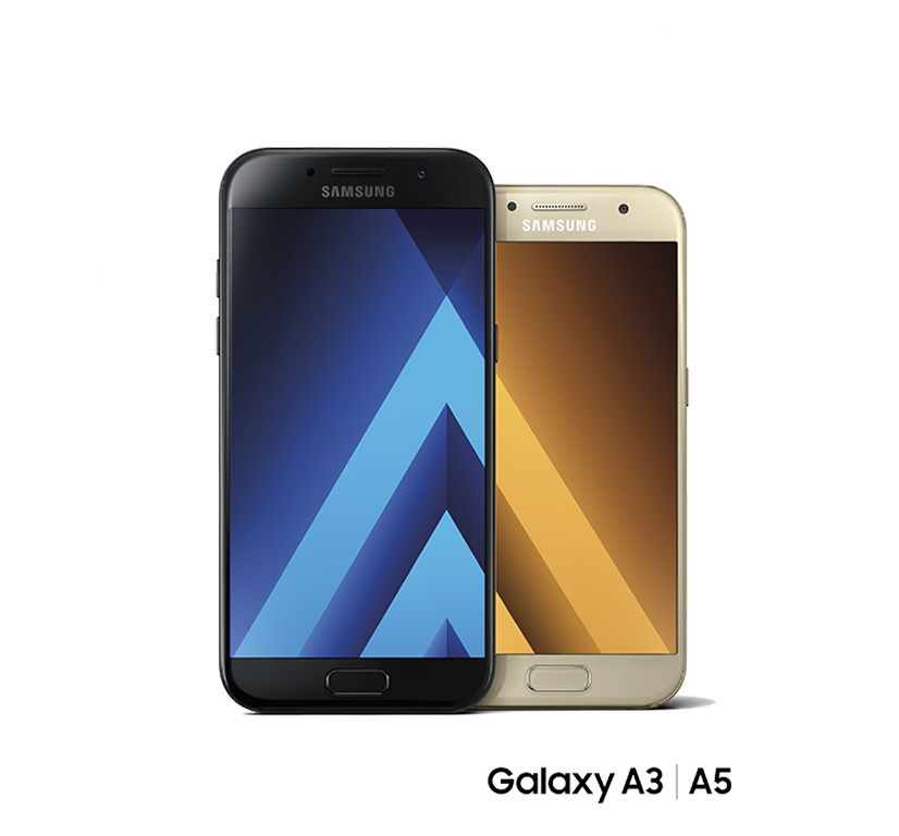 Galaxy A Galaxy A