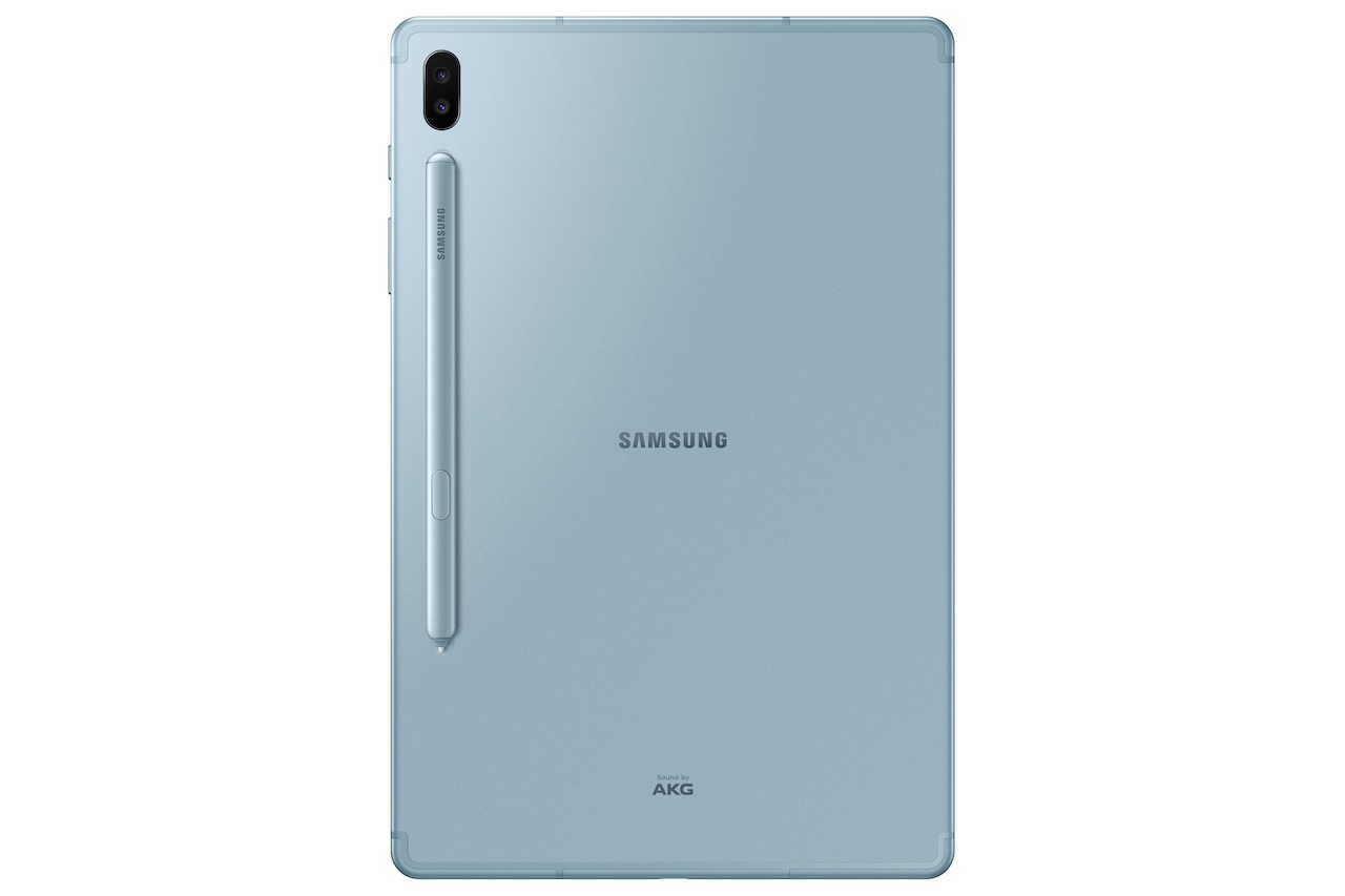Naujausia „Samsung Galaxy Tab S6“ planšetė: dar daugiau laisvės ir galimybių kūrybiškumui Naujausia „Samsung Galaxy Tab S6“ planšetė: dar daugiau laisvės ir galimybių kūrybiškumui