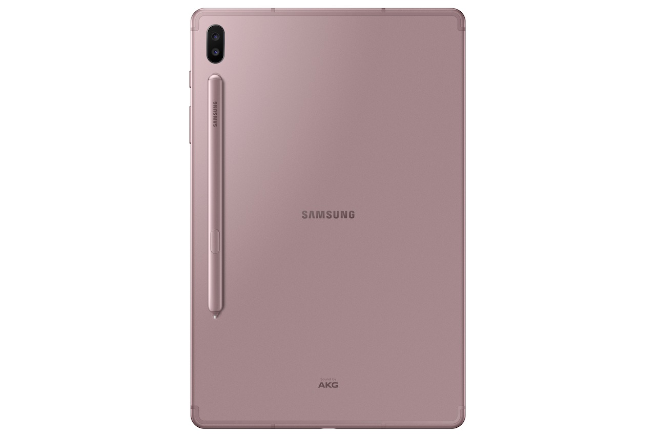 Naujausia „Samsung Galaxy Tab S6“ planšetė: dar daugiau laisvės ir galimybių kūrybiškumui Naujausia „Samsung Galaxy Tab S6“ planšetė: dar daugiau laisvės ir galimybių kūrybiškumui