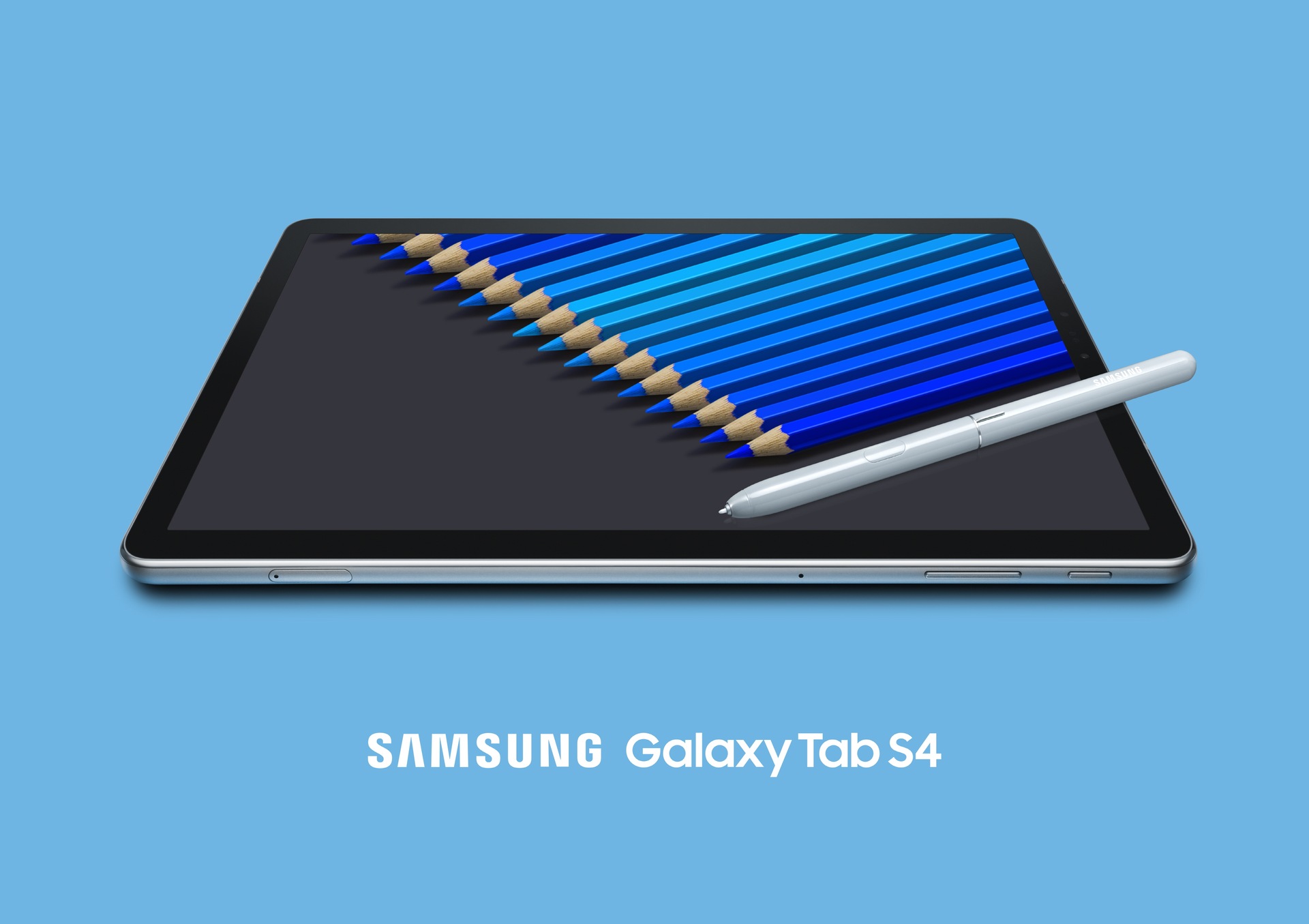 Naujoji „Samsung Galaxy Tab S4“ planšetė sukurta nuveikti daugiau, kad ir kur bebūtumėte Naujoji „Samsung Galaxy Tab S4“ planšetė sukurta nuveikti daugiau, kad ir kur bebūtumėte