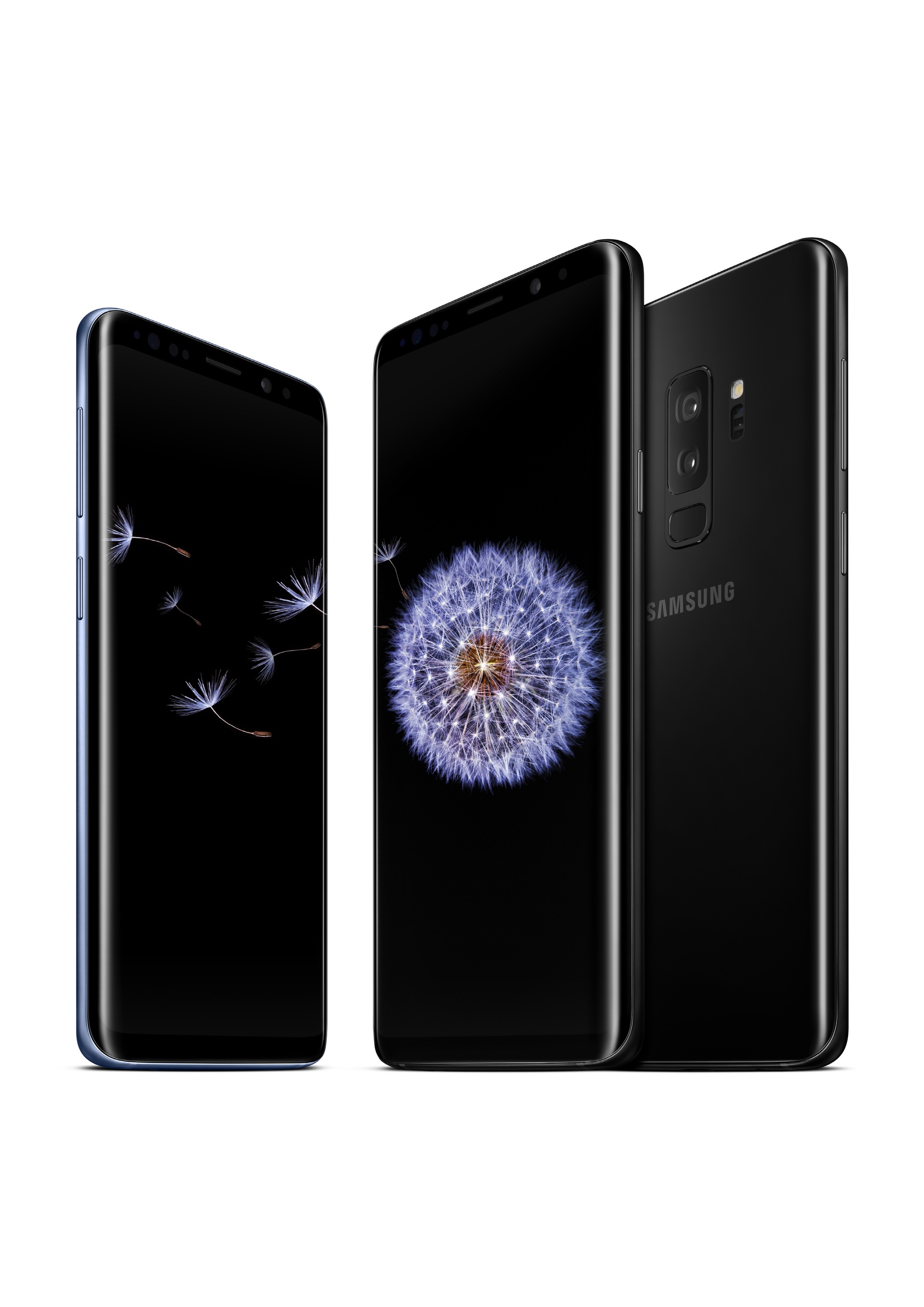 Naujuosius „Samsung“ flagmanus „Galaxy S9“ ir „S9+“ jau galima įsigyti Lietuvos parduotuvėse Naujuosius „Samsung“ flagmanus „Galaxy S9“ ir „S9+“ jau galima įsigyti Lietuvos parduotuvėse