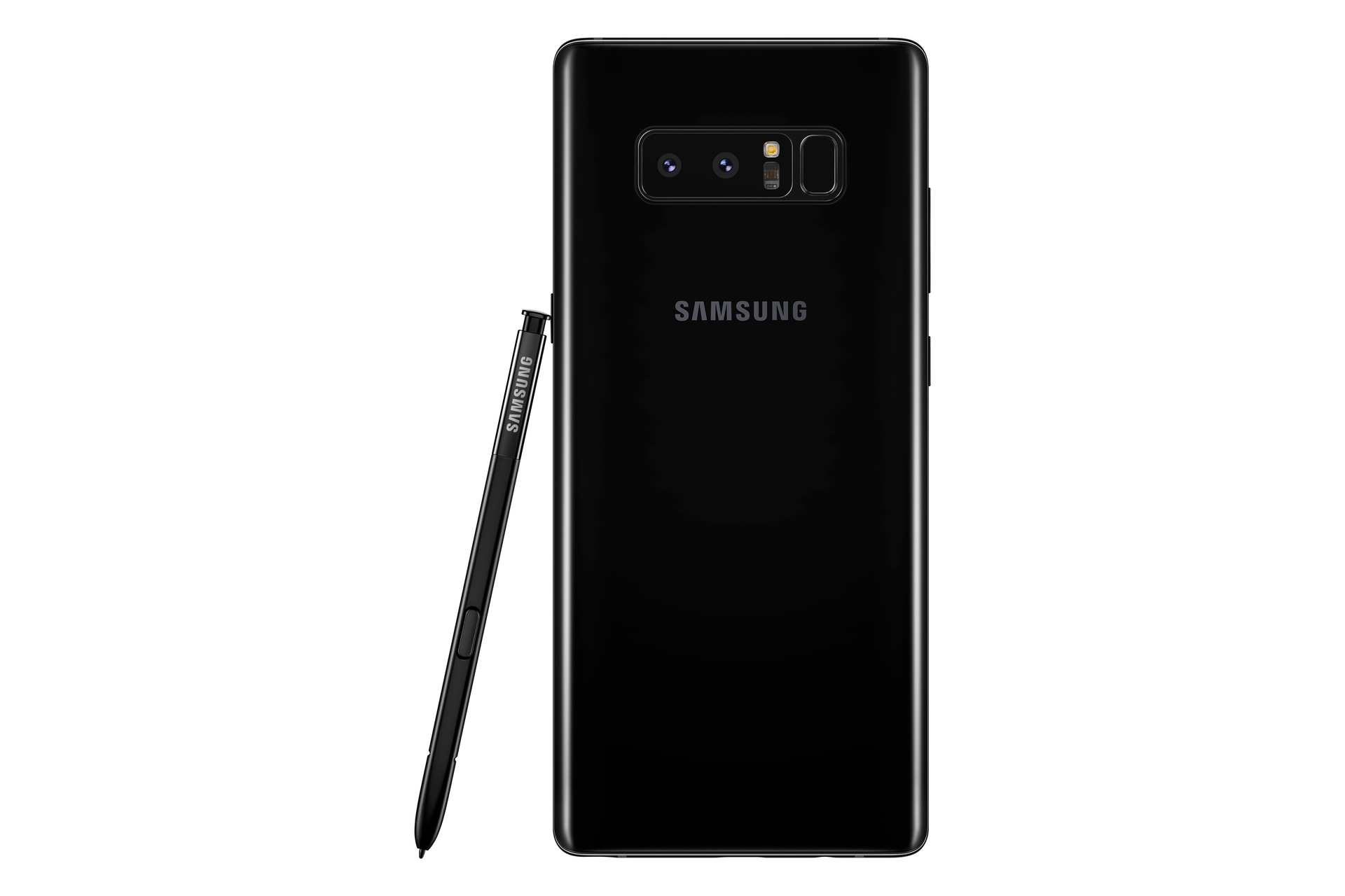 Galaxy Note8 Black Galaxy Note8 Black