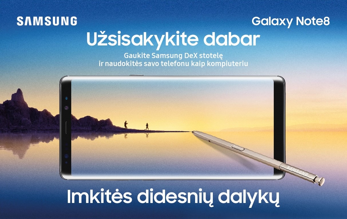 Galaxy Note 8 Galaxy Note 8