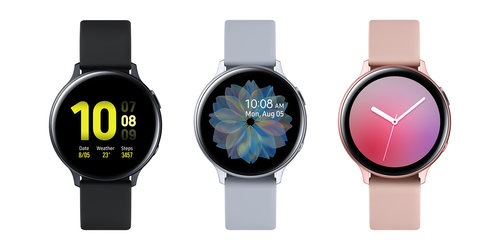 Pristatytas „Galaxy Watch Active2“ su elektronine SIM kortele: tarsi išmanusis telefonas ant riešo Pristatytas „Galaxy Watch Active2“ su elektronine SIM kortele: tarsi išmanusis telefonas ant riešo