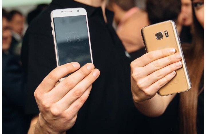 „Samsung Electronics“ pirmojo ketvirčio rezultatai optimistiški „Samsung Electronics“ pirmojo ketvirčio rezultatai optimistiški